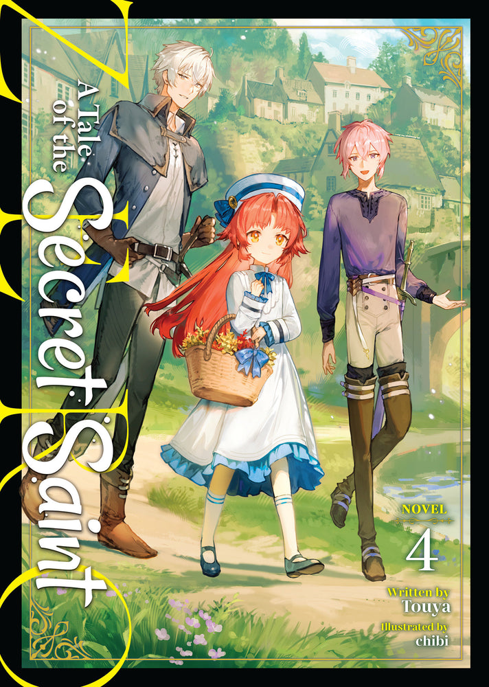 A Tale of the Secret Saint ZERO (Light Novel) Vol. 4 - Manga - Image - Pop Weasel
