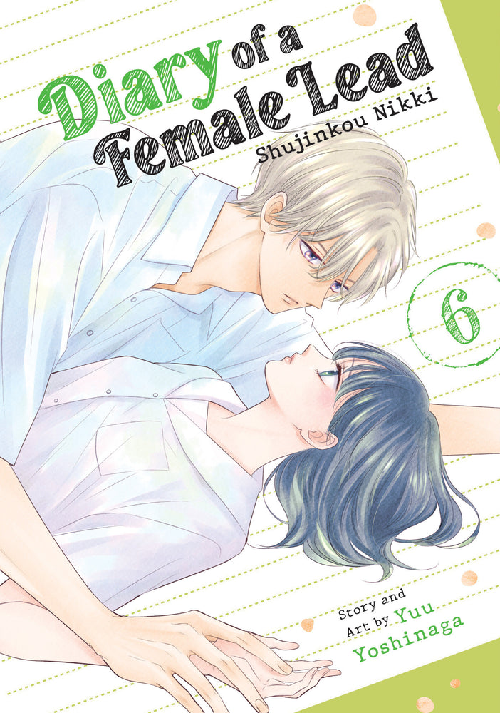 Diary of a Female Lead: Shujinkou Nikki Vol. 6 - Manga - Image - Pop Weasel