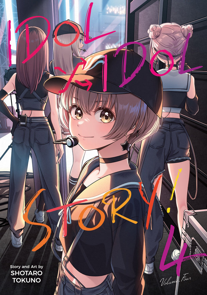 IDOL x IDOL STORY! Vol. 4 - Manga - Image - Pop Weasel