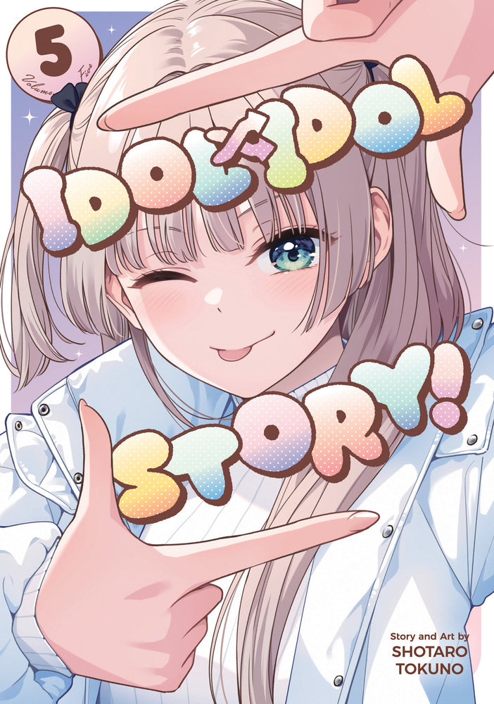 IDOL x IDOL STORY! Vol. 5 - Manga - Image - Pop Weasel