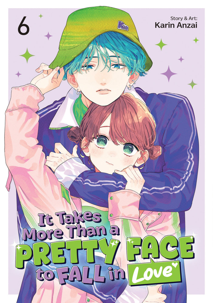 It Takes More Than a Pretty Face to Fall in Love Vol. 6 - Manga - Image - Pop Weasel