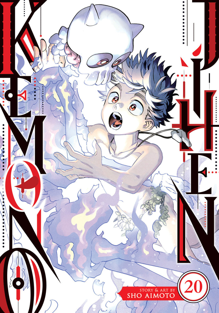 Kemono Jihen Vol. 20 - Manga - Image - Pop Weasel