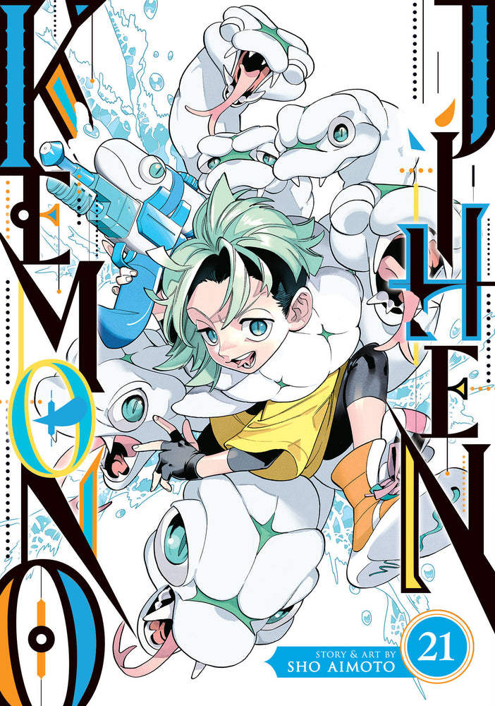 Kemono Jihen Vol. 21 - Manga - Image - Pop Weasel