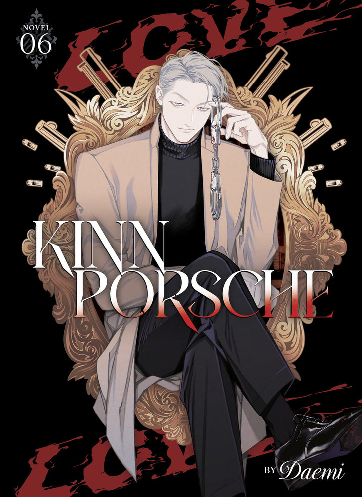 KinnPorsche (Novel) Vol. 6 - Manga - Image - Pop Weasel