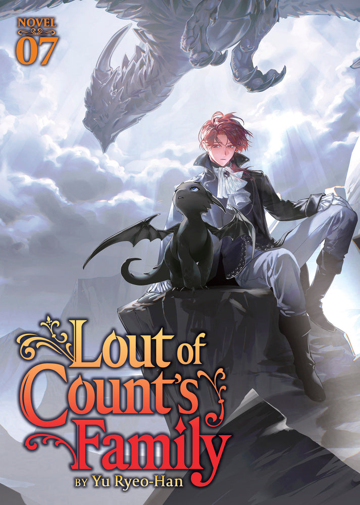 Lout of Count's Family (Novel) Vol. 7 - Manga - Image - Pop Weasel
