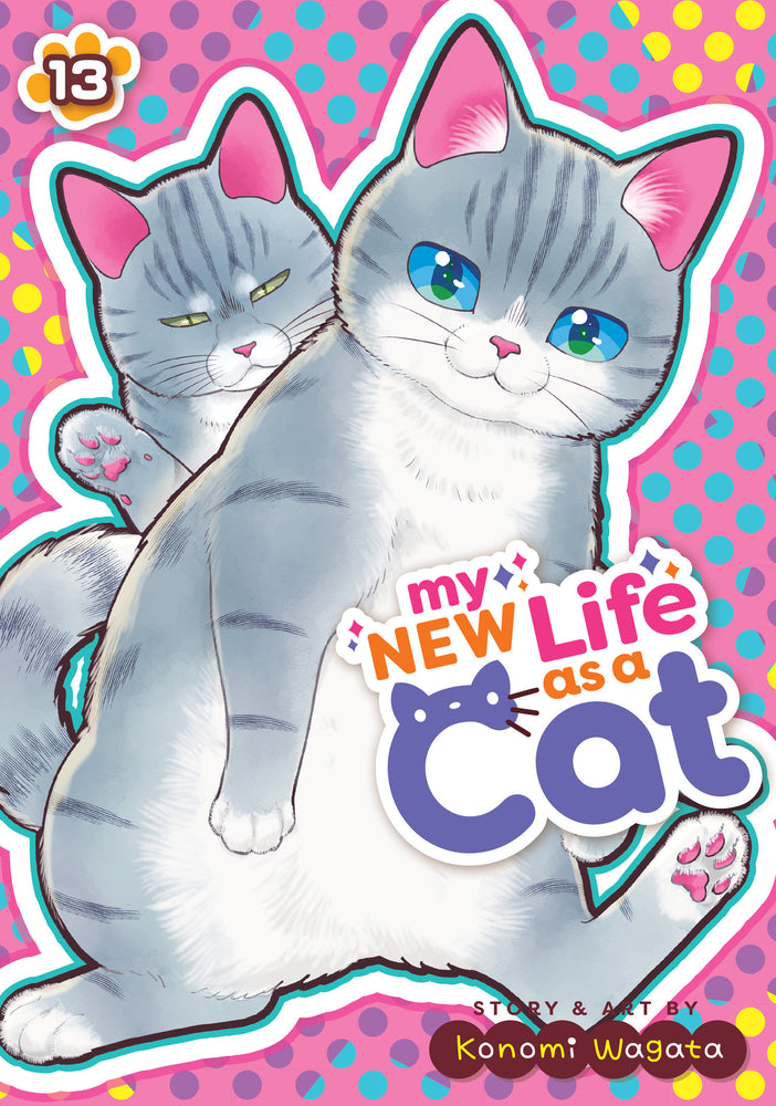 My New Life as a Cat Vol. 13 - Manga - Image - Pop Weasel
