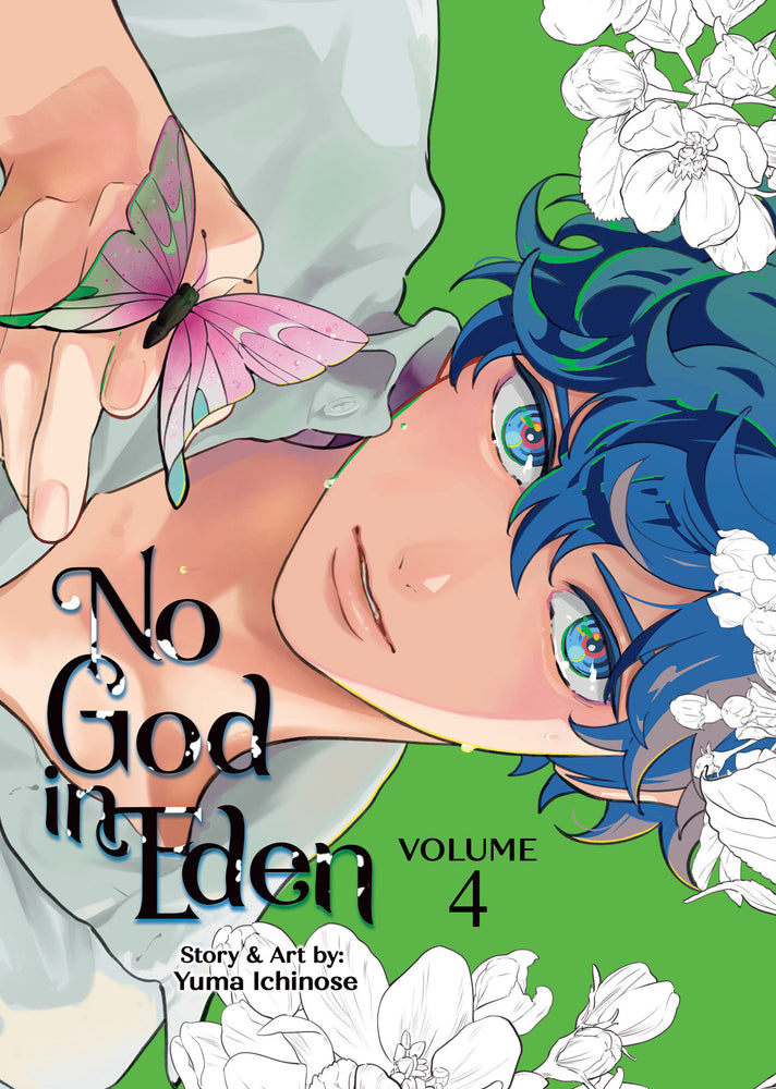 No God in Eden Vol. 4 - Manga - Image - Pop Weasel