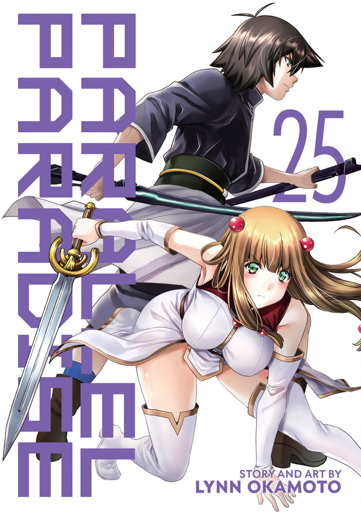 Parallel Paradise Vol. 25 - Manga - Image - Pop Weasel