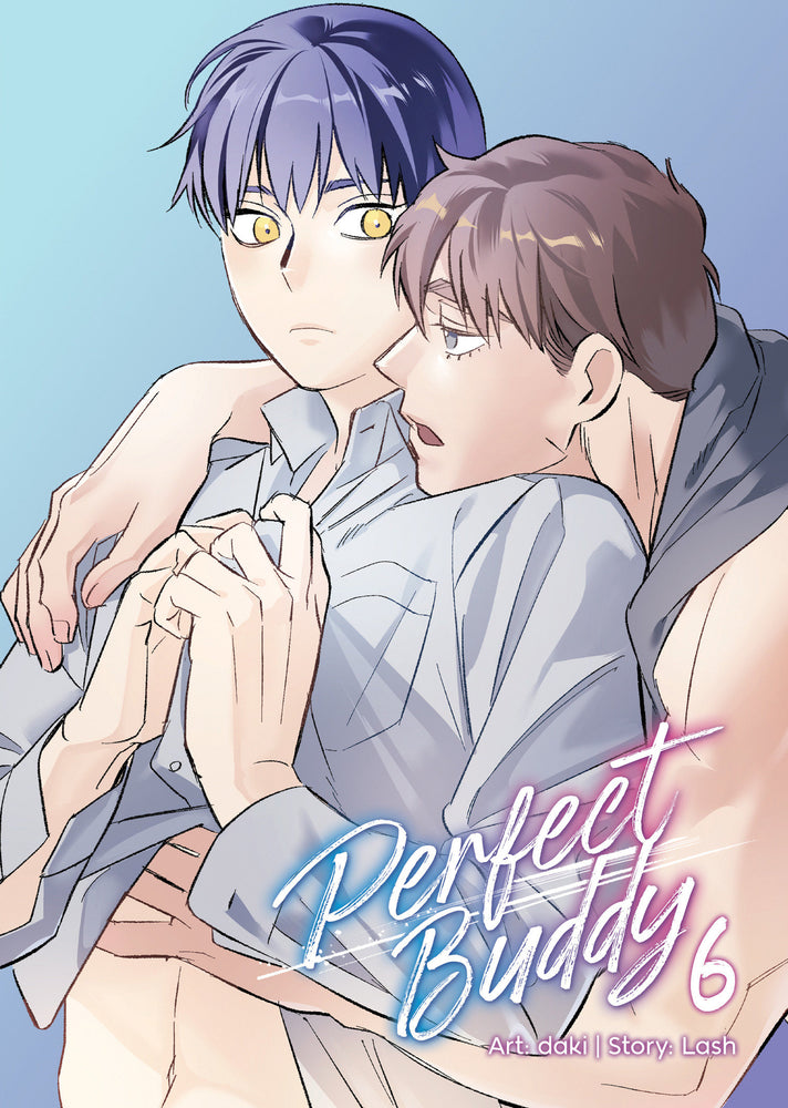 Perfect Buddy (The Comic / Manhwa) Vol. 6 - Manga - Image - Pop Weasel