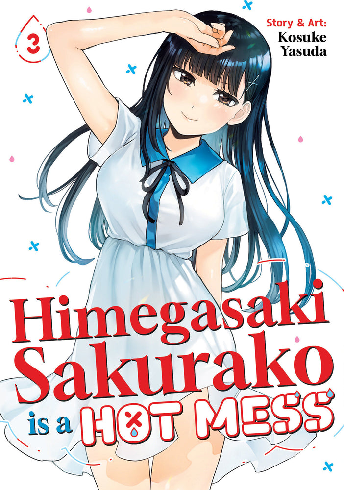 Himegasaki Sakurako Is a Hot Mess Vol. 3 - Manga - Image - Pop Weasel