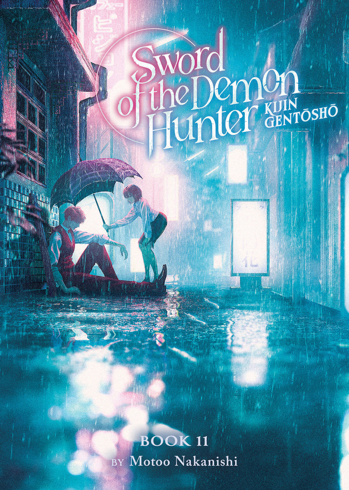 Sword of the Demon Hunter: Kijin Gentosho (Light Novel) Vol. 11 - Manga - Image - Pop Weasel
