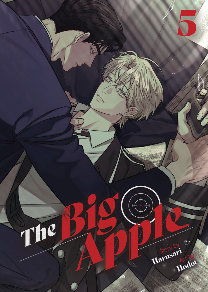The Big Apple Vol. 5 - Manga - Image - Pop Weasel