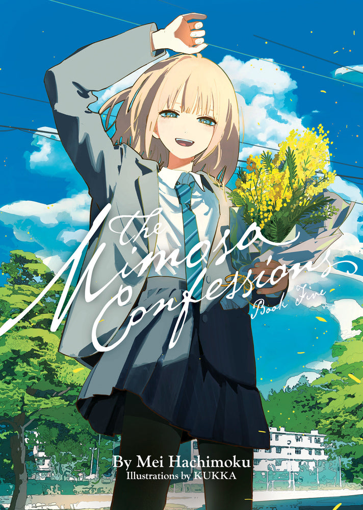 The Mimosa Confessions (Light Novel) Vol. 5 - Manga - Image - Pop Weasel