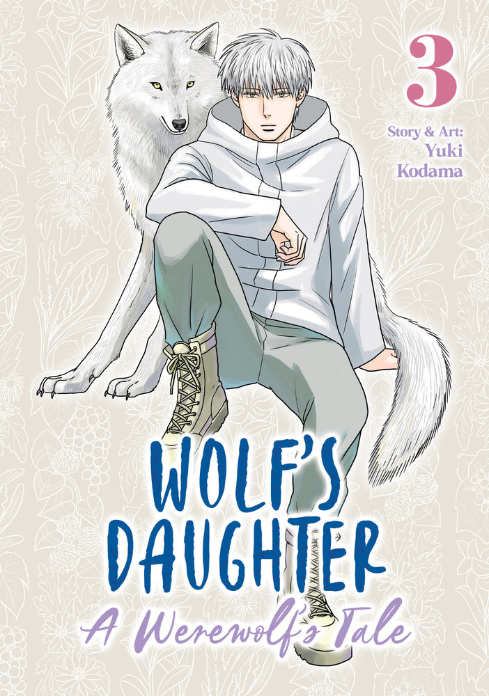 Wolf's Daughter: A Werewolf's Tale Vol. 3 - Manga - Image - Pop Weasel