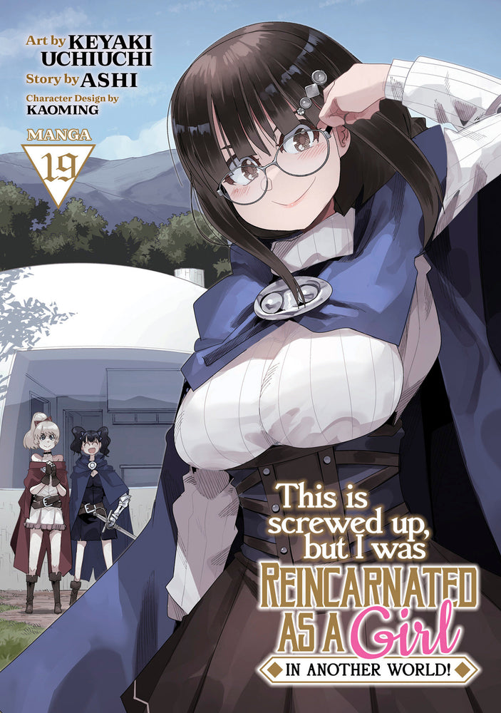 This Is Screwed Up, but I Was Reincarnated as a GIRL in Another World! (Manga) Vol. 19 - Manga - Image - Pop Weasel