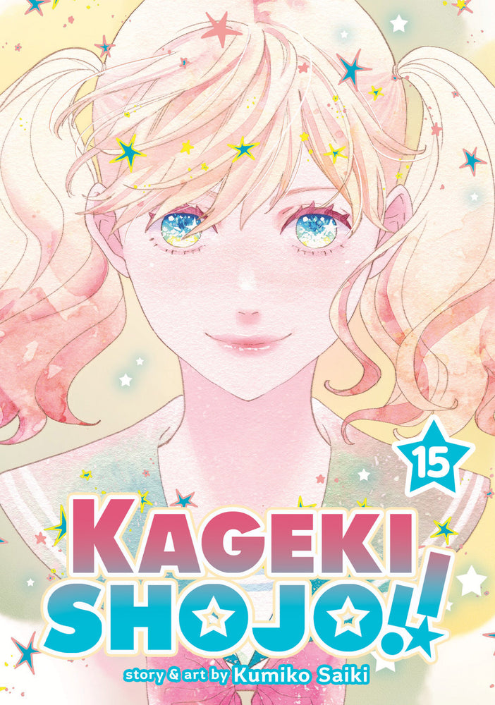 Kageki Shojo!! Vol. 15 - Manga - Image - Pop Weasel
