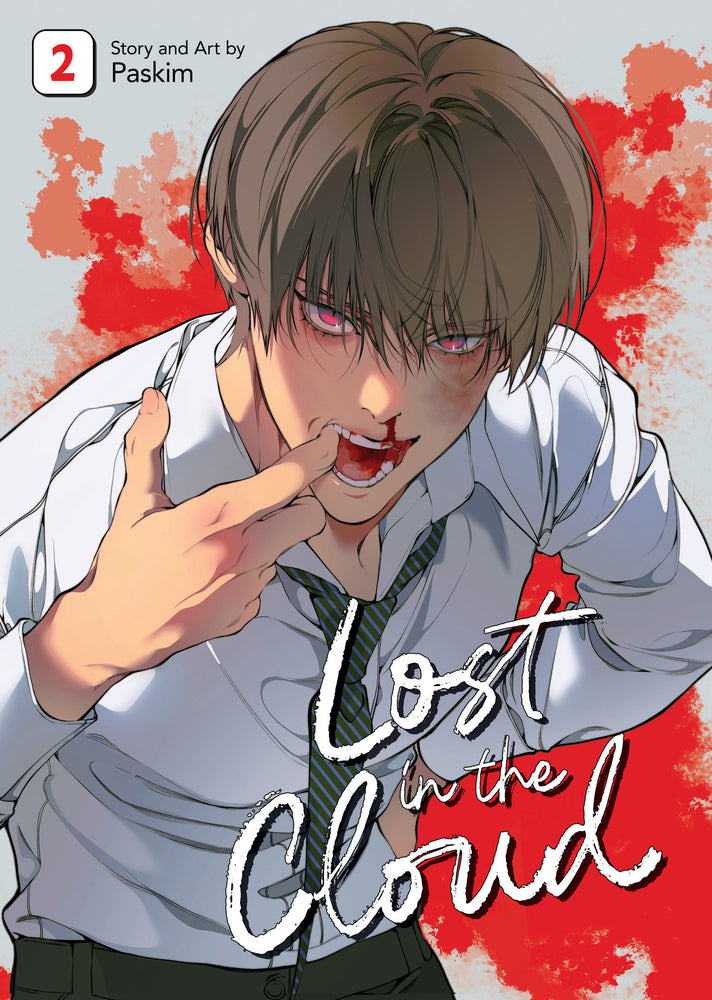 Lost in the Cloud Vol. 2 - Manga - Image - Pop Weasel