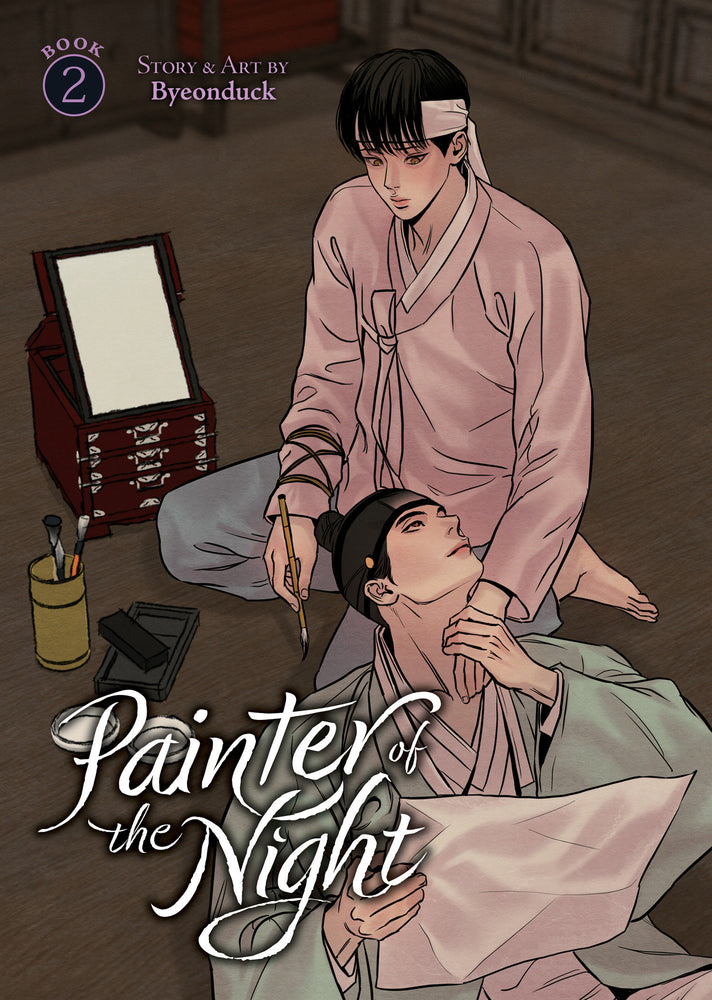 Painter of the Night Vol. 2 - Manga - Image - Pop Weasel