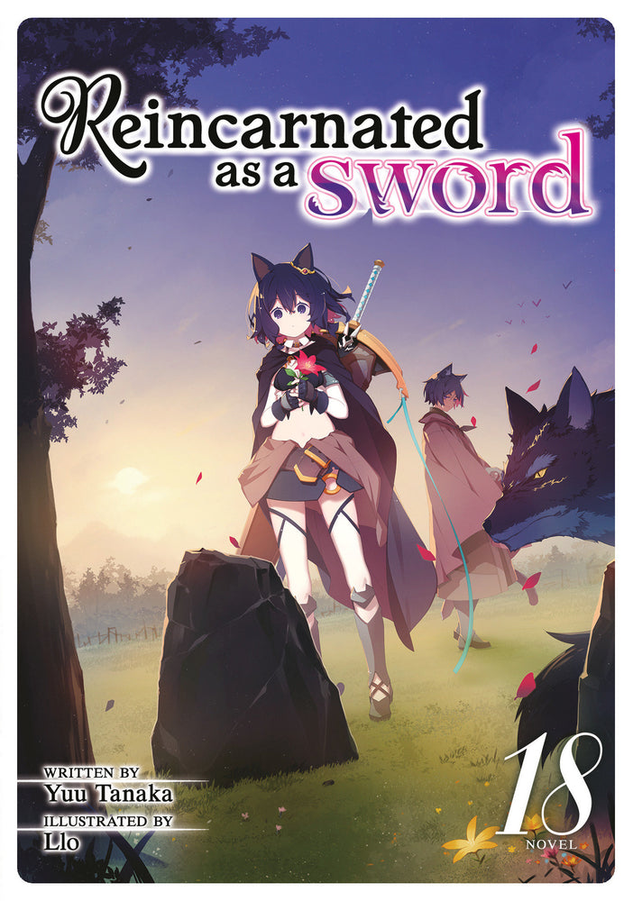 Reincarnated as a Sword (Light Novel) Vol. 18 - Manga - Image - Pop Weasel