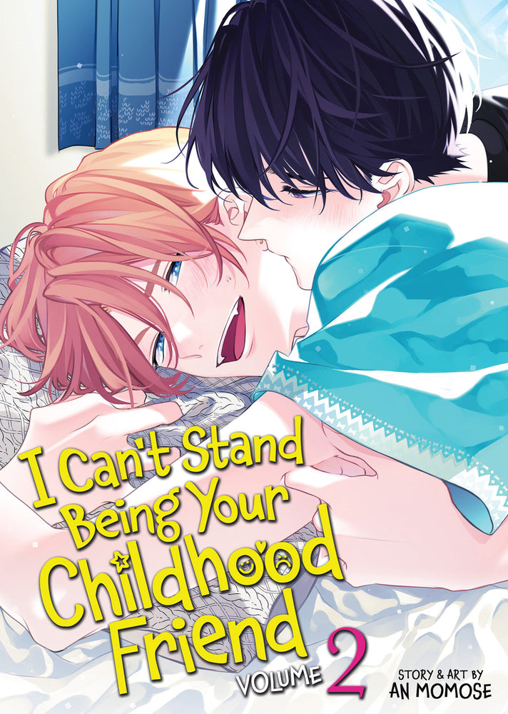 I Can't Stand Being Your Childhood Friend Vol. 2 - Manga - Image - Pop Weasel