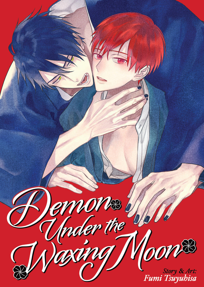 Demon Under the Waxing Moon - Manga - Image - Pop Weasel
