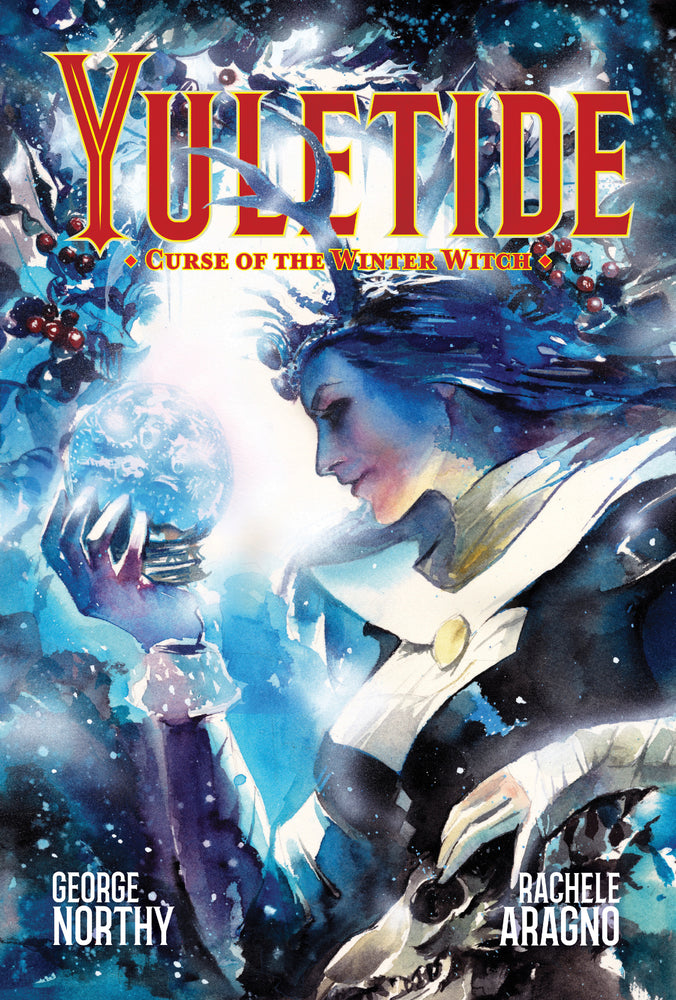 Yuletide: Curse of the Winter Witch - Graphic Novels - Image - Pop Weasel