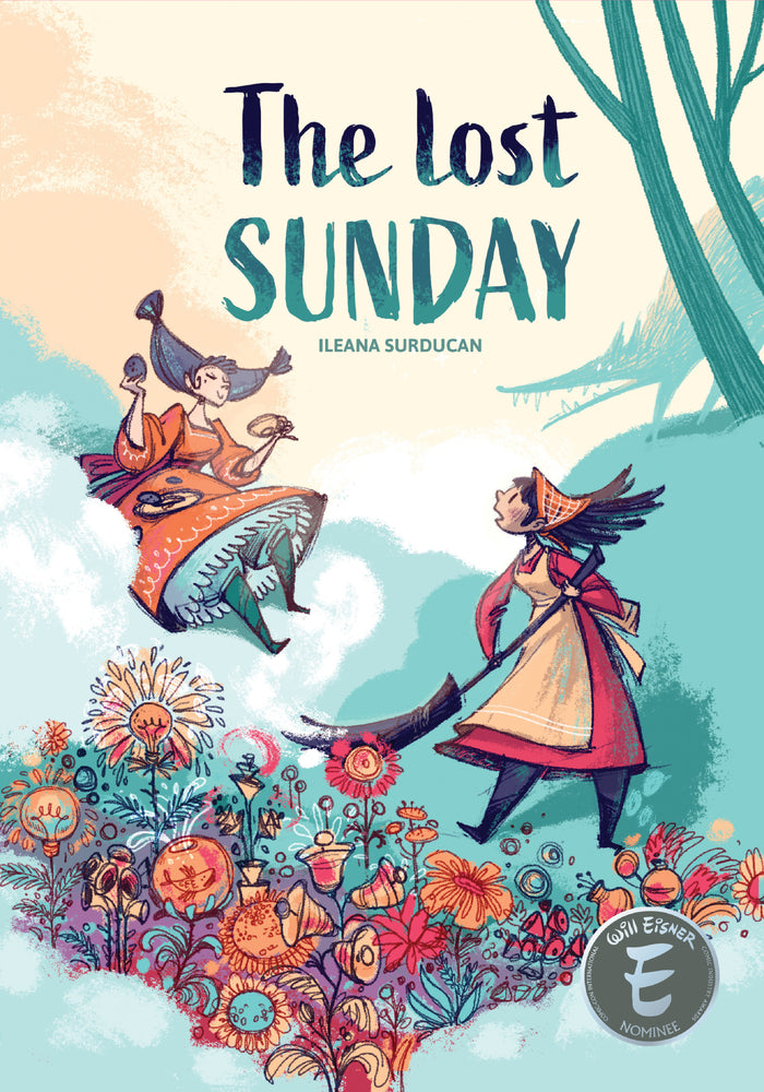 The Lost Sunday - Graphic Novels - Image - Pop Weasel
