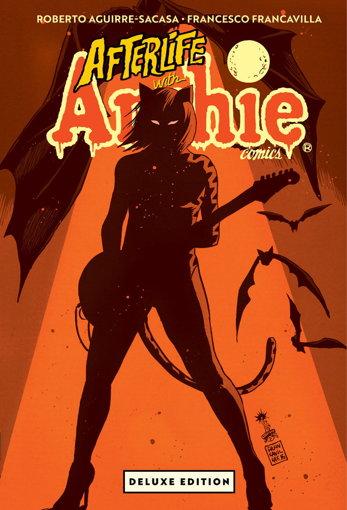 AFTERLIFE WITH ARCHIE DELUXE EDITION HC [DIRECT MARKET EDITION] - Graphic Novels - Image - Pop Weasel