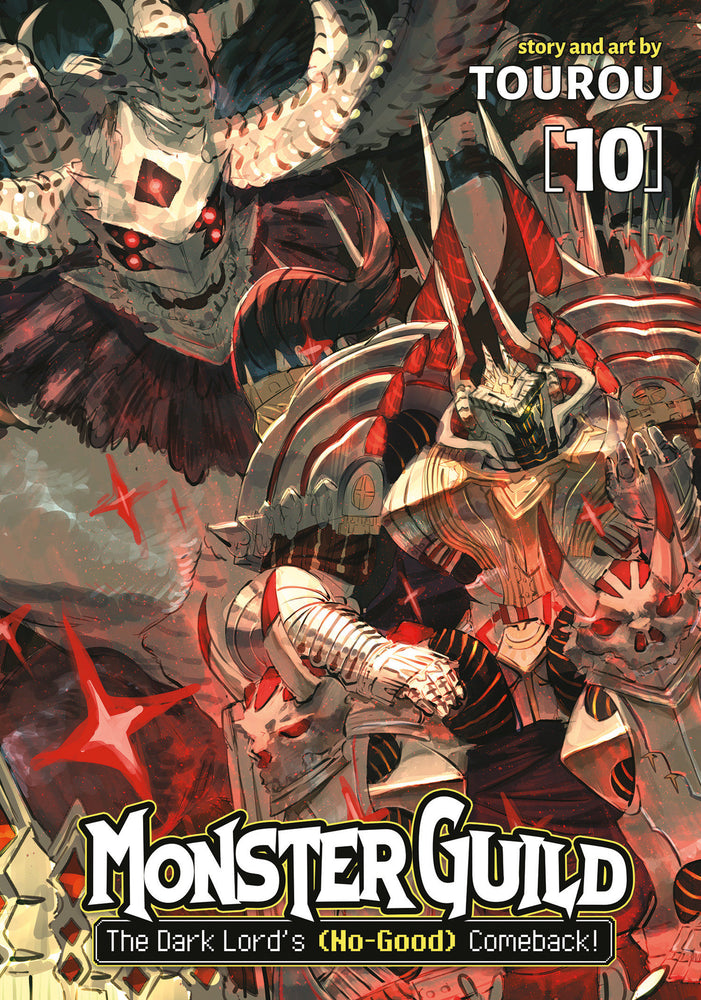Monster Guild: The Dark Lord's (No-Good) Comeback! Vol. 10 - Manga - Image - Pop Weasel