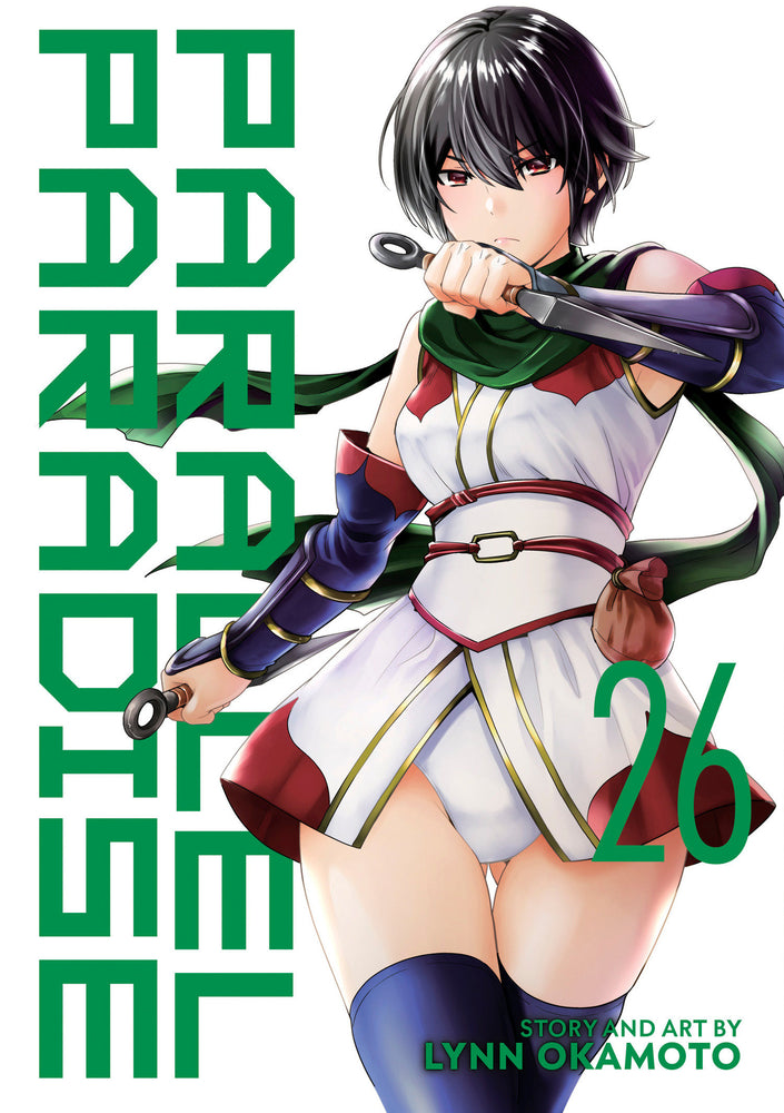 Parallel Paradise Vol. 26 - Manga - Image - Pop Weasel