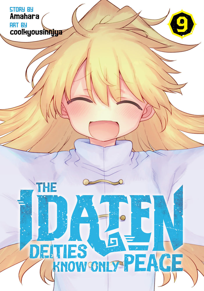 The Idaten Deities Know Only Peace Vol. 9 - Manga - Image - Pop Weasel
