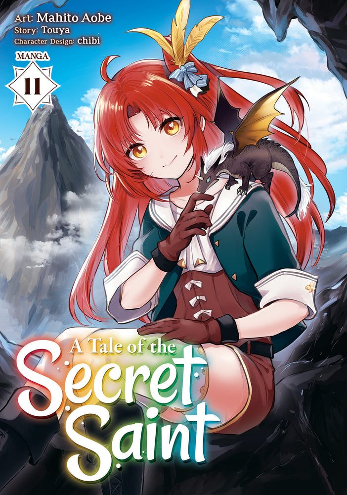 A Tale of the Secret Saint (Manga) Vol. 11 - Manga - Image - Pop Weasel