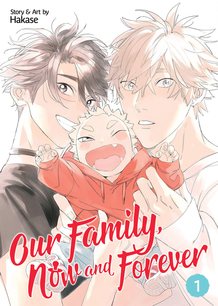 Our Family, Now and Forever Vol. 1 - Manga - Image - Pop Weasel
