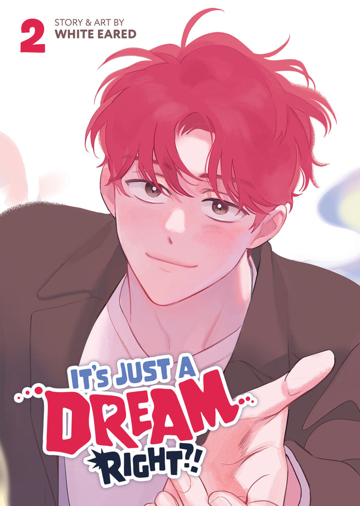 It's Just a Dream... Right?! (Comic) Vol. 2 - Manga - Image - Pop Weasel