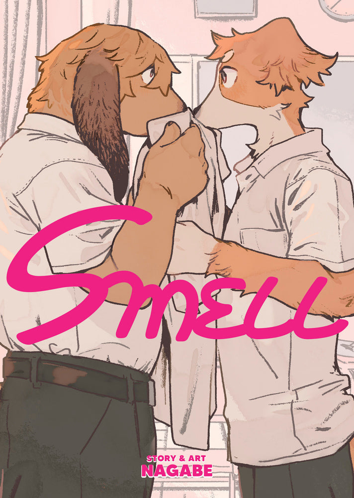 Smell - Image - Manga - Image - Pop Weasel