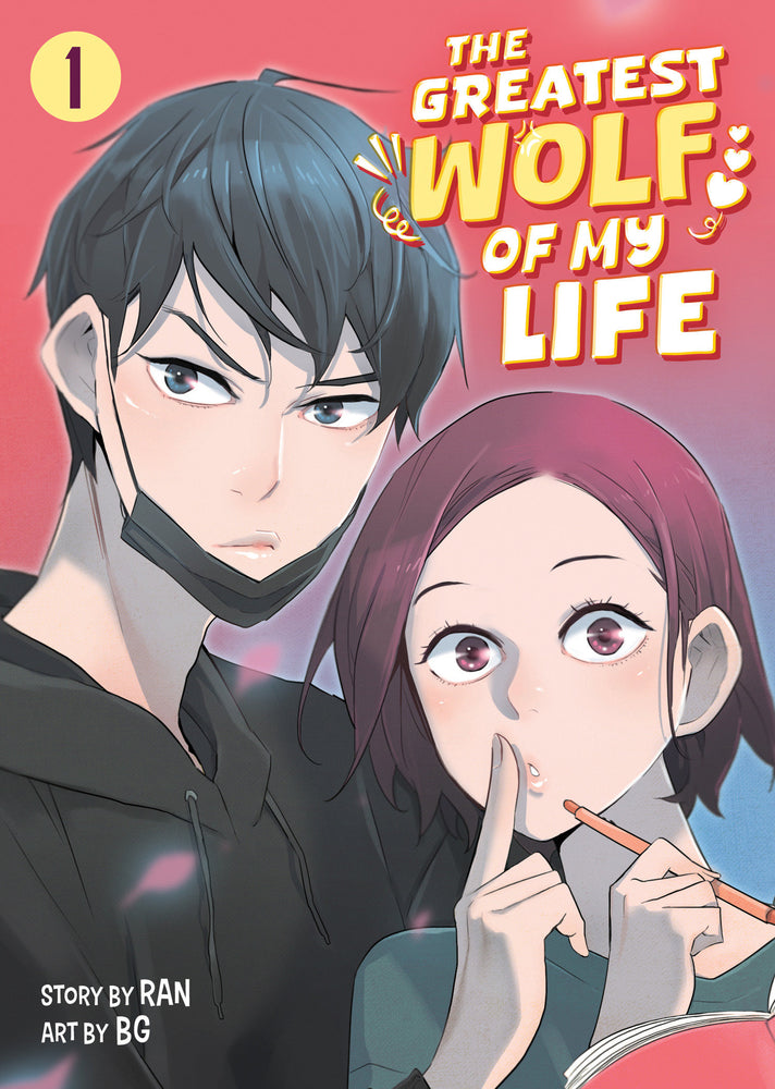 The Greatest Wolf of My Life Vol. 1 - Manga - Image - Pop Weasel