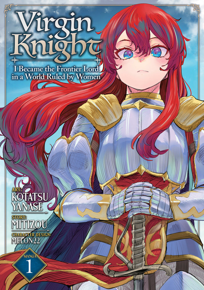 Virgin Knight: I Became The Frontier Lord In A World Ruled By Women (Manga) Vol. 1 - Image - Manga - Image - Pop Weasel