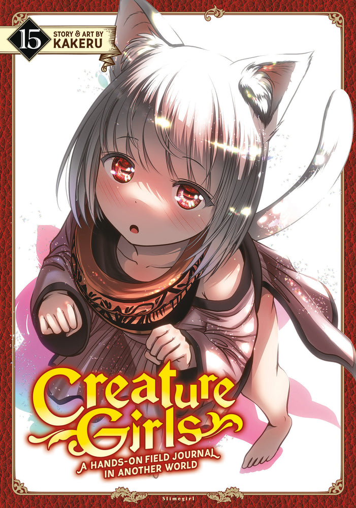 Creature Girls: A Hands-On Field Journal in Another World Vol. 15 - Manga - Image - Pop Weasel