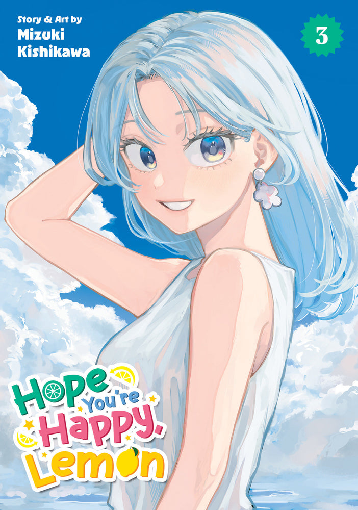 Hope You're Happy, Lemon Vol. 3 - Manga - Image - Pop Weasel