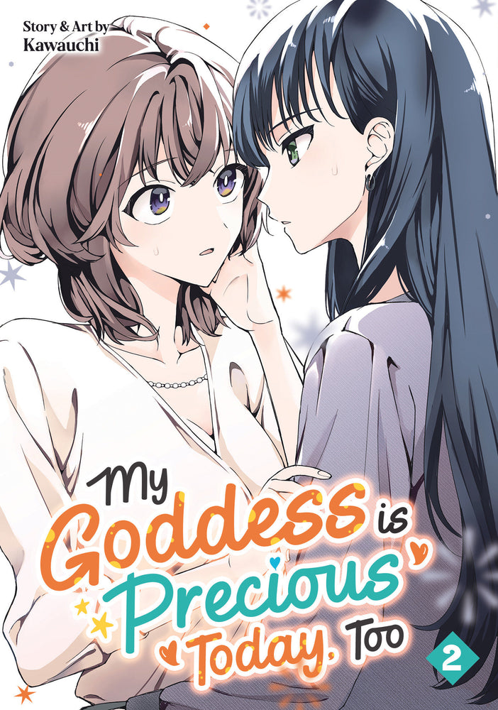 My Goddess is Precious Today, Too Vol. 2 - Manga - Image - Pop Weasel