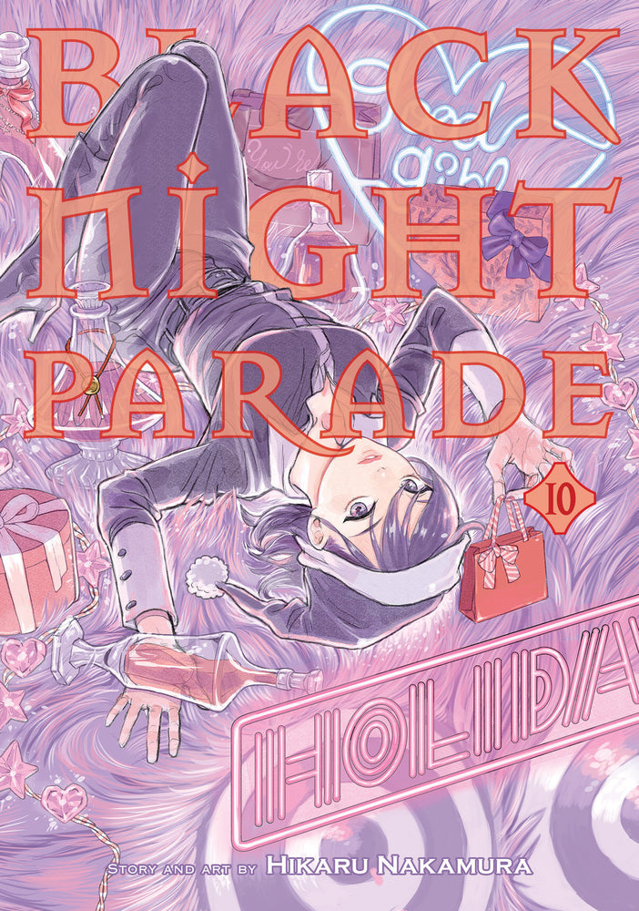 Black Night Parade Vol. 10 - Manga - Image - Pop Weasel