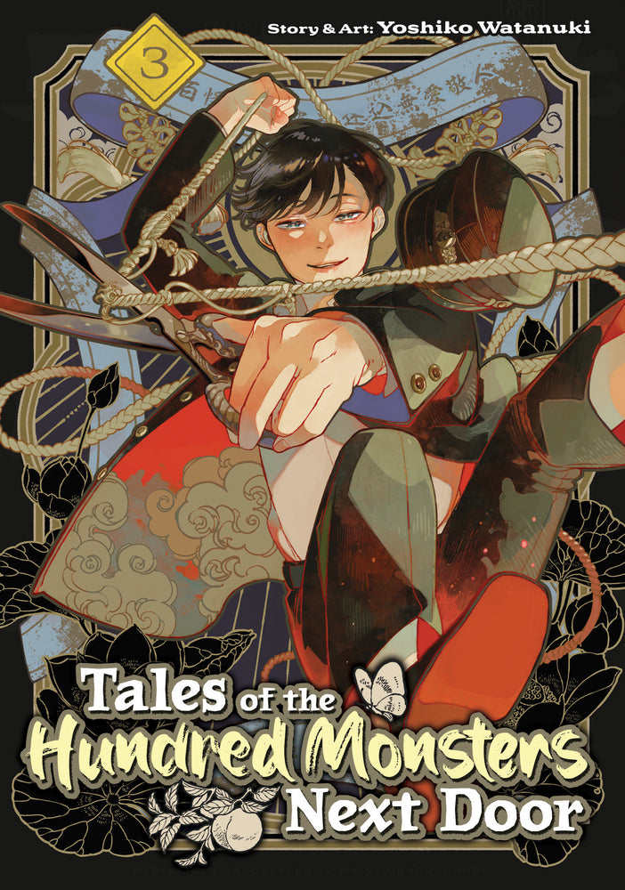 Tales of the Hundred Monsters Next Door Vol. 3 - Manga - Image - Pop Weasel