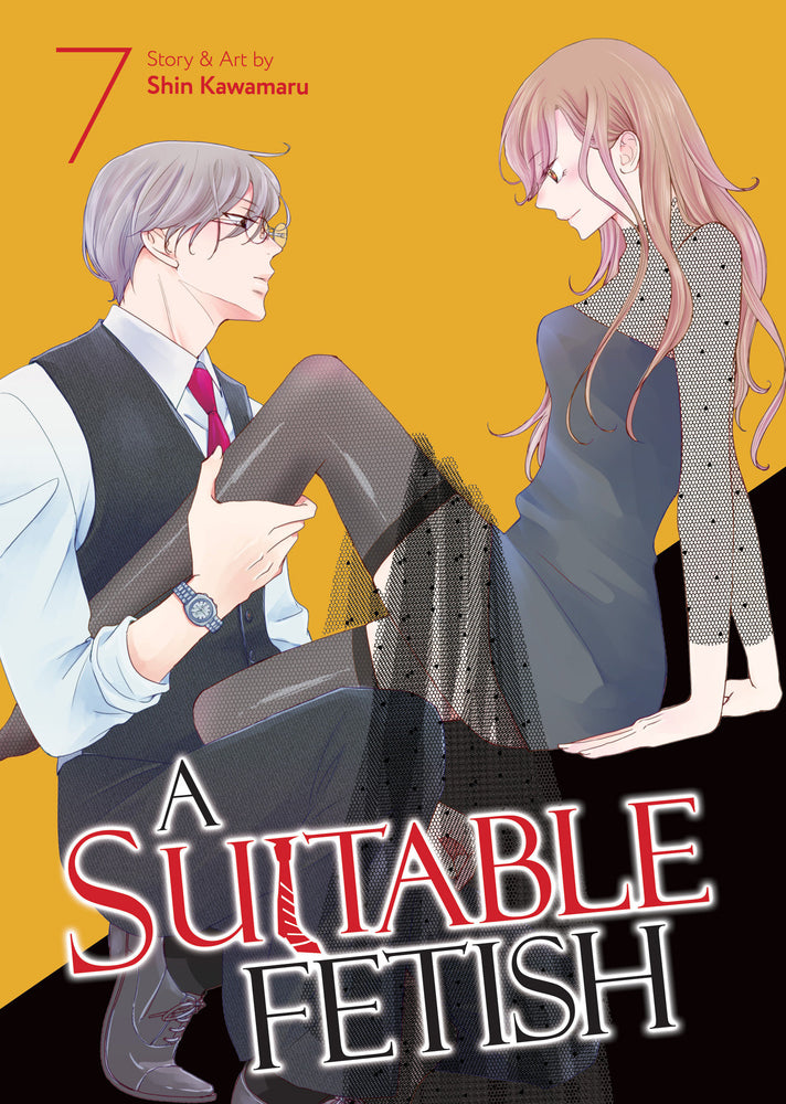 A Suitable Fetish Vol. 7 - Manga - Image - Pop Weasel