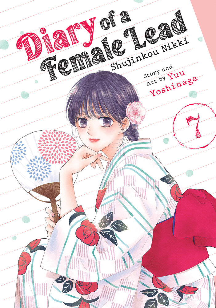 Diary of a Female Lead: Shujinkou Nikki Vol. 7 - Manga - Image - Pop Weasel