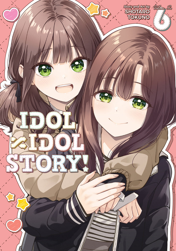IDOL x IDOL STORY! Vol. 6 - Manga - Image - Pop Weasel