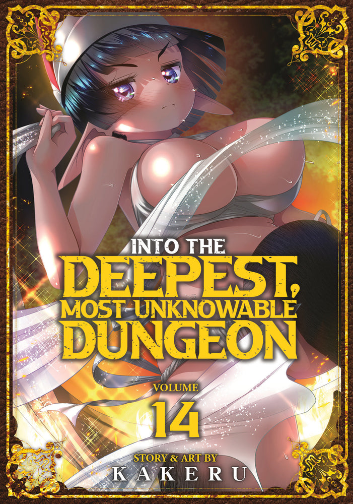 Into the Deepest, Most Unknowable Dungeon Vol. 14 - Manga - Image - Pop Weasel