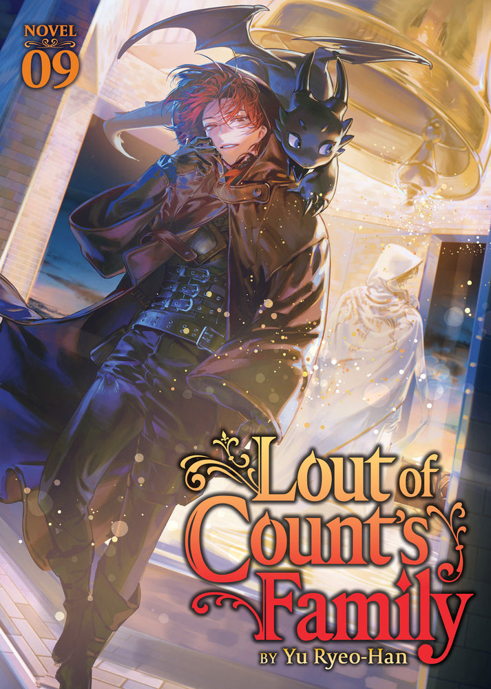 Lout of Count's Family (Novel) Vol. 9 - Manga - Image - Pop Weasel