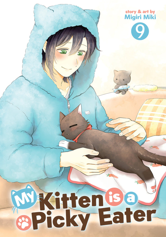 My Kitten is a Picky Eater Vol. 9 - Manga - Image - Pop Weasel