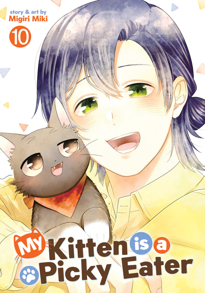 My Kitten is a Picky Eater Vol. 10 - Manga - Image - Pop Weasel
