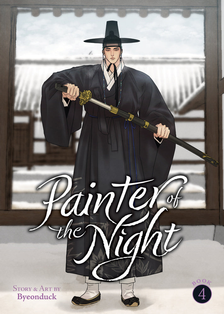 Painter of the Night Vol. 4 - Manga - Image - Pop Weasel